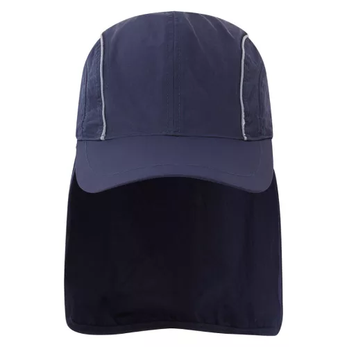 Lélegző napvédő sapka