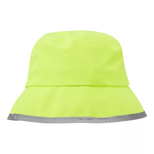 Hi-Vis vízálló vödörkalap.