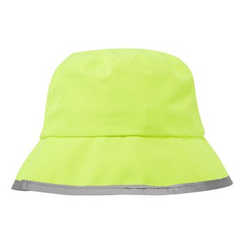 Hi-Vis vízálló vödörkalap.