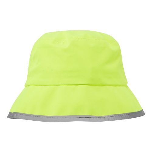 Hi-Vis vízálló vödörkalap.