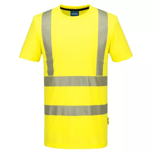 KX3 Hi-Vis sport póló S/S