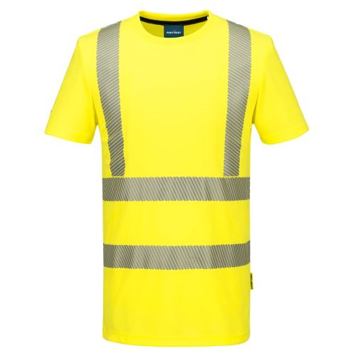 KX3 Hi-Vis sport póló S/S