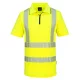 KX3 Sport Hi-Vis cipzáros póló S/S