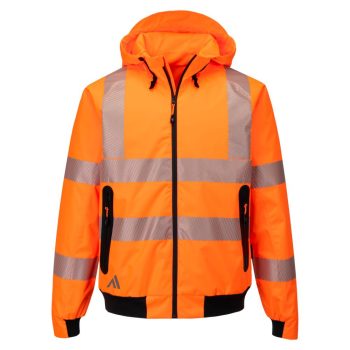 KX3 Sport Hi-Vis Rain Bomber
