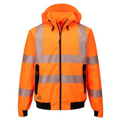 KX3 Sport Hi-Vis Rain Bomber