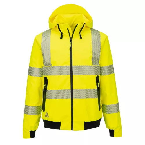 KX3 Sport Hi-Vis Rain Bomber