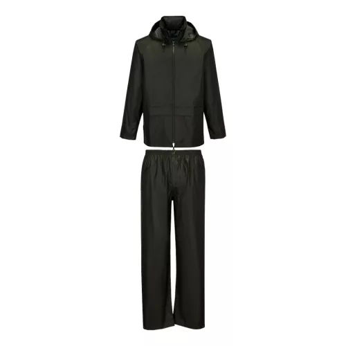 Essentials esőruha (2 részes öltöny)