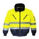 Hi-Vis 3-in-1 Pilota kabát