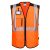 PW3 Hi-Vis Executive mellény