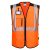 PW3 Hi-Vis Executive mellény