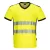 PW3 Hi-Vis V-nyakú póló