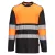 PW3 Hi-Vis Class 1 hosszú ujjú póló L/S