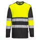 PW3 Hi-Vis Class 1 hosszú ujjú póló L/S