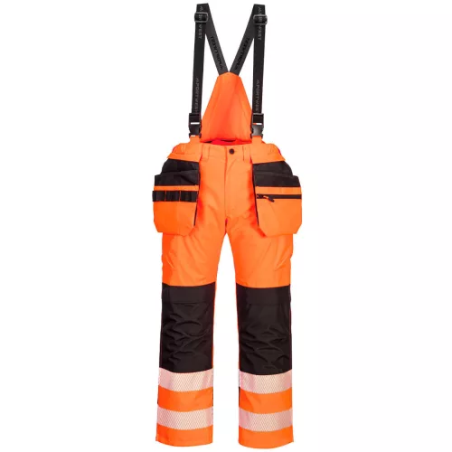 PW3 Hi-Vis kantáros nadrág