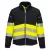 PW3 Hi-Vis Class 1 Softshell kabát (3L)