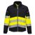 PW3 Hi-Vis Class 1 Softshell kabát (3L)
