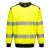 PW3 HI-VIS KÖRNYAKÚ PULÓVER