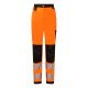 PW3 Hi-Vis női stretch munkanadrág