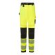 PW3 Hi-Vis női stretch munkanadrág