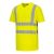 Hi-Vis pamut póló pamut hálós betétes póló S/S