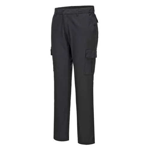 Stretch Slim Fit Combat nadrág