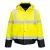 Hi-Vis kéttónusú bomber kabát