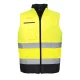 Hi-Vis kéttónusú mellény