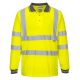 Hi-Vis hosszú ujjú pólóing