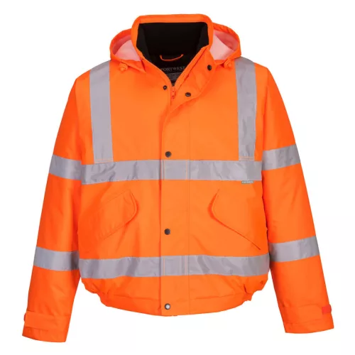 Hi-Vis bomber dzseki
