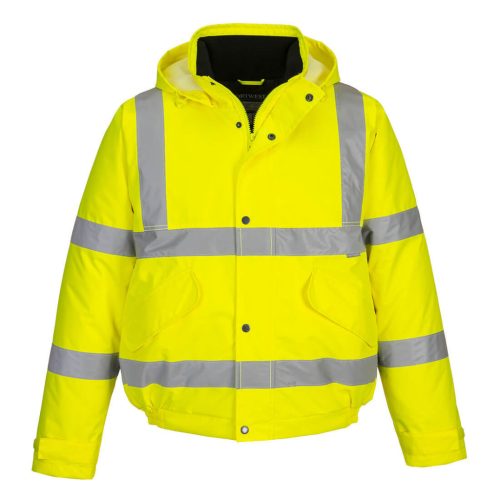 Hi-Vis bomber dzseki