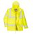 Hi-Vis 4 az 1-ben Traffic kabát