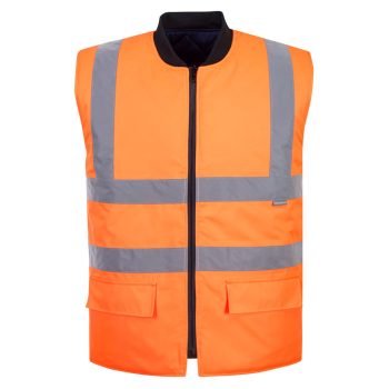 Hi-Vis kifordítható mellény