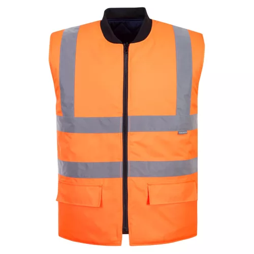 Hi-Vis kifordítható mellény