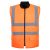 Hi-Vis kifordítható mellény