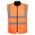 Hi-Vis kifordítható mellény