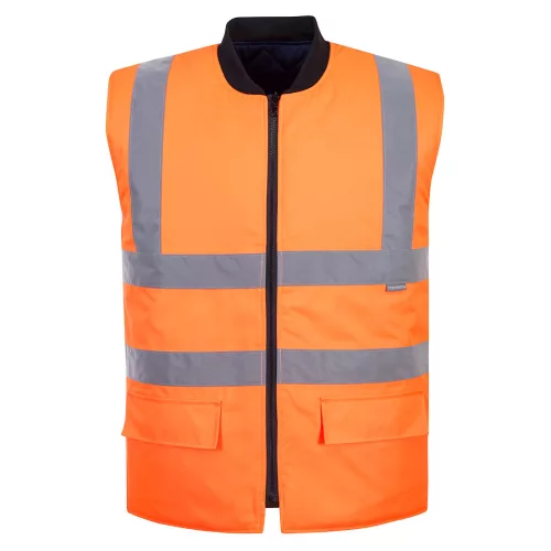 Hi-Vis kifordítható mellény