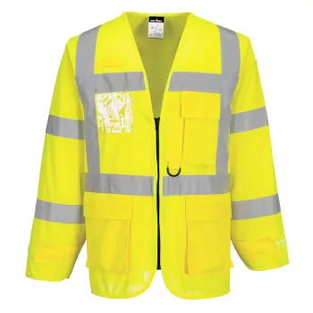 Hi-Vis Executive Kabát