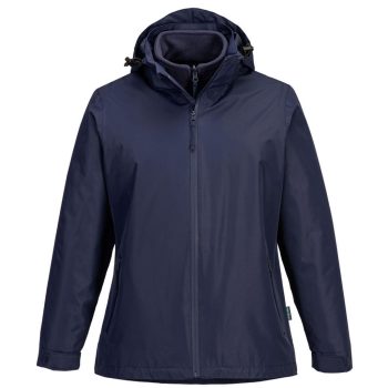 Női 3 az 1-ben kabát