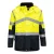 Hi-Vis kéttónusú lélegző kabát