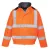 Bizflame Rain Hi-Vis Antistatic FR bomber kabát