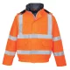 Bizflame Rain Hi-Vis Antistatic FR bomber kabát