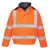 Bizflame Rain Hi-Vis Antistatic FR bomber kabát