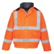 Bizflame Rain Hi-Vis Antistatic FR bomber kabát