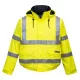 Bizflame Rain Hi-Vis Antistatic FR bomber kabát