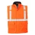 Bizflame Rain Hi-Vis antisztatikus FR lángálló mellény