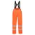 Bizflame Rain bélelt- Hi-Vis antisztatikus FR nadrág