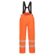 Bizflame Rain bélelt- Hi-Vis antisztatikus FR nadrág