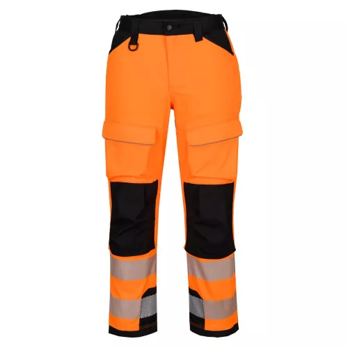 PW3 Hi-Vis hevederes nadrág