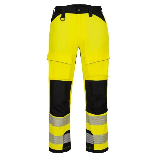 PW3 Hi-Vis hevederes nadrág