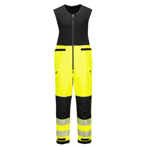 PW3 Hi-Vis esőálló overál (3L)